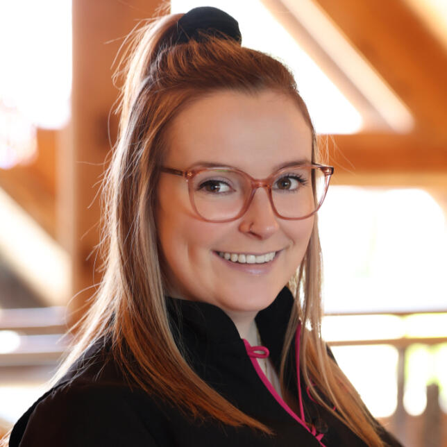 Créer une expérience positive, c’est ma priorité.