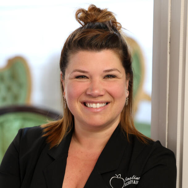 Ma voix, votre premier sourire de la journée.